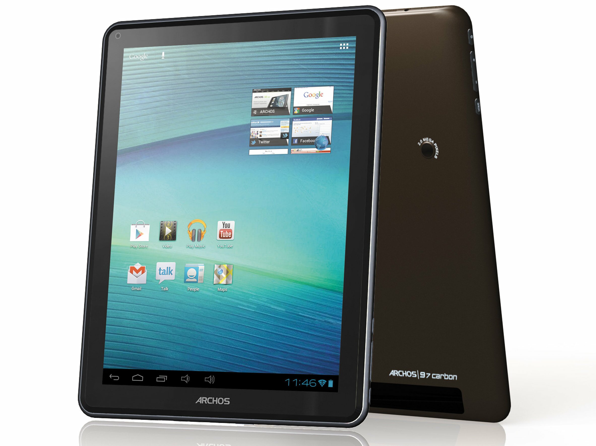 Ремонт планшетов Archos киев