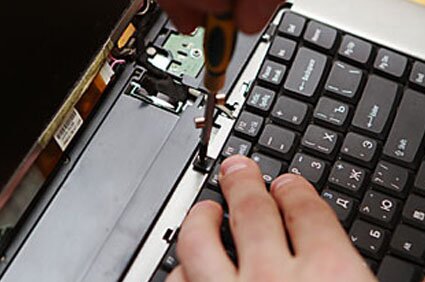 качественный ремонт клавиатуры