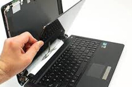 заменить матрицу ноутбука киев