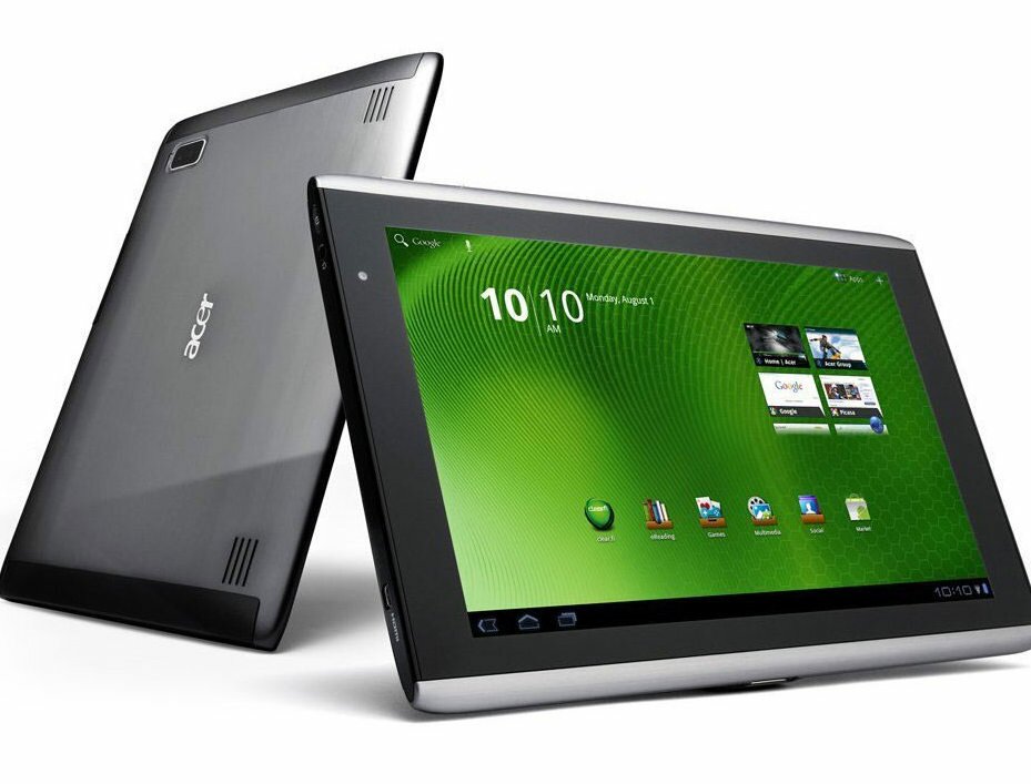 ремонт планшетов acer