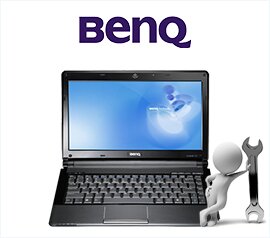 ремонт ноутбуков benq киев