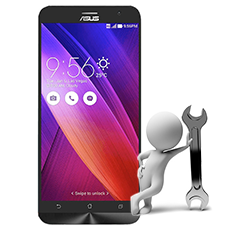 ремонт смартфона asus киев