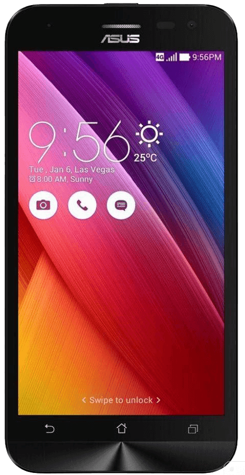 ремонт Asus ZenFone 2 Laser киев